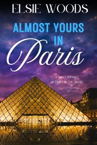 cover of almost yours in paris